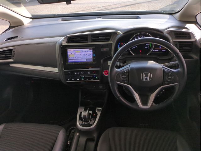 HONDA FIT 2017