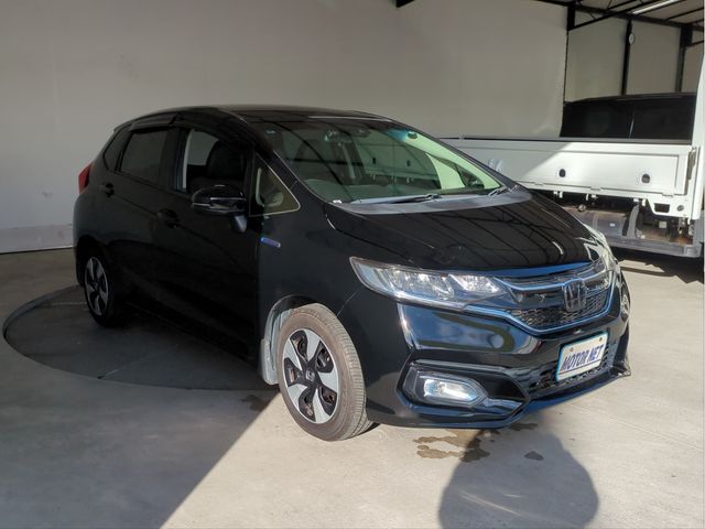 HONDA FIT 2017