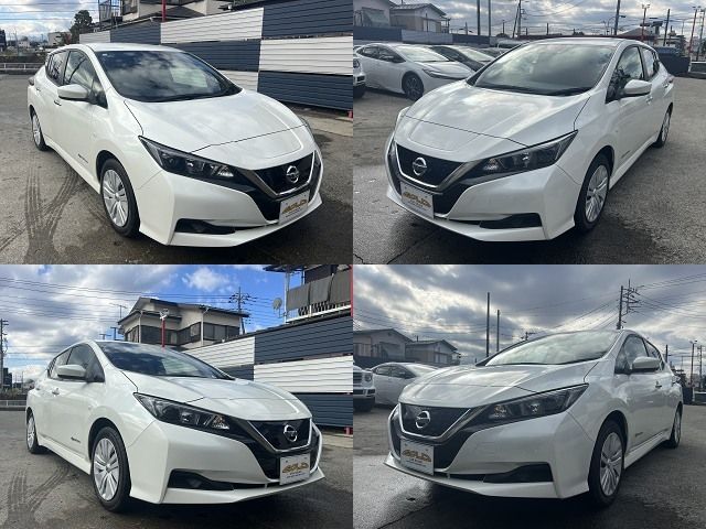 NISSAN LEAF 2018
