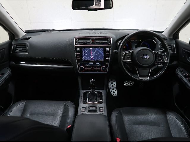 SUBARU LEGACY OUTBACK 2017