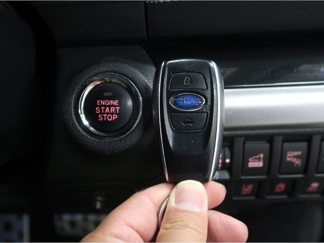 SUBARU LEGACY OUTBACK 2017