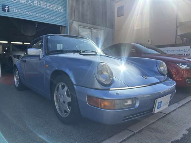 PORSCHE PORSCHE 911 1991