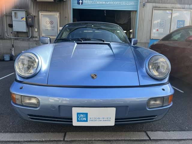 PORSCHE PORSCHE 911 1991