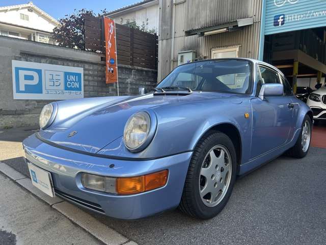 PORSCHE PORSCHE 911 1991