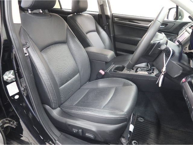 SUBARU LEGACY OUTBACK 2015