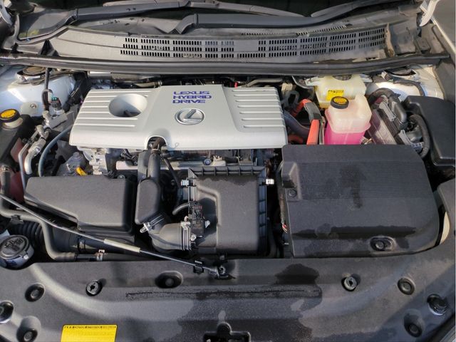 TOYOTA LEXUS CT200h 2012