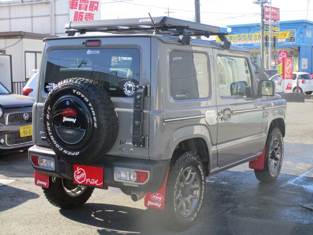 SUZUKI JIMNY 4WD 2020