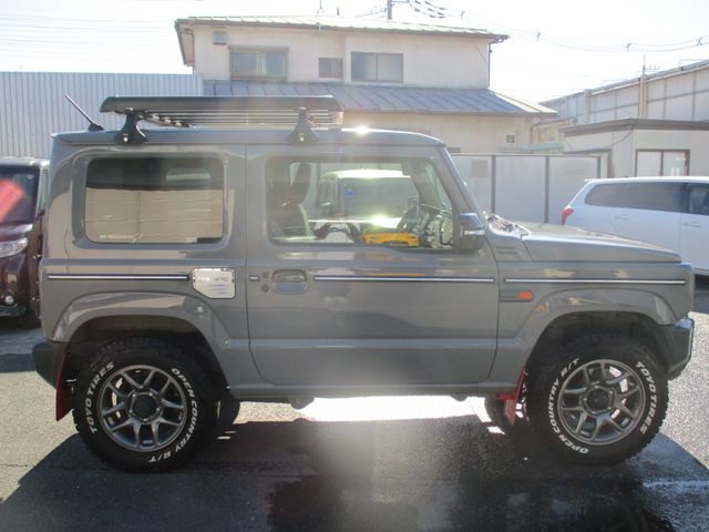 SUZUKI JIMNY 4WD 2020