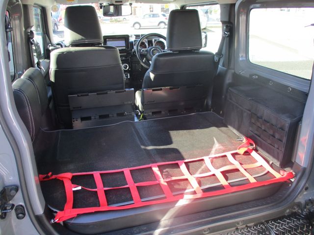 SUZUKI JIMNY 4WD 2020