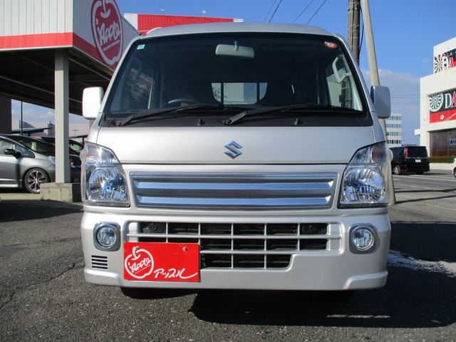 SUZUKI CARRY truck 4WD 2019