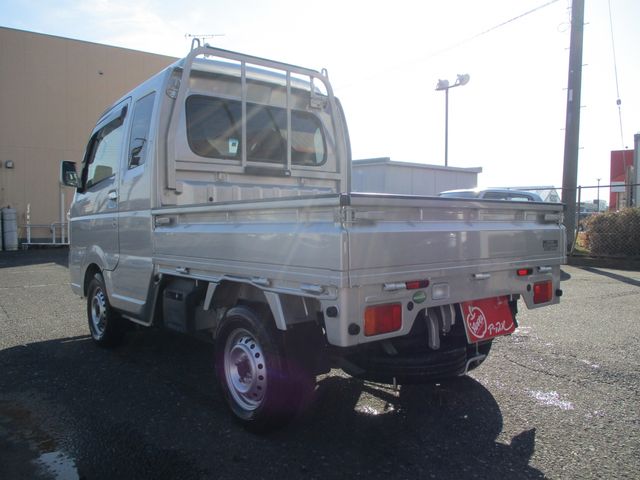 SUZUKI CARRY truck 4WD 2019