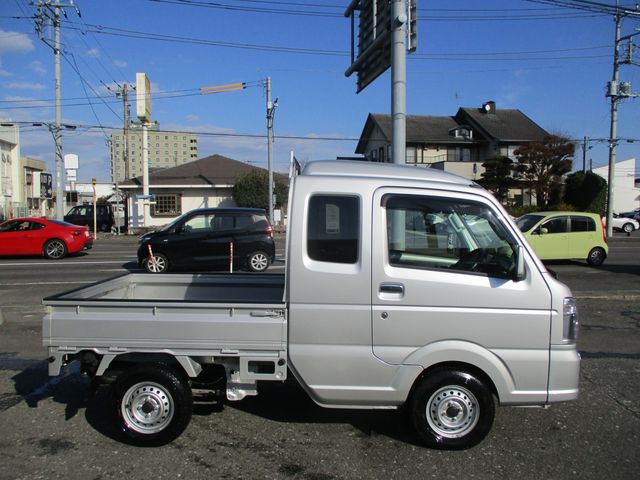 SUZUKI CARRY truck 4WD 2019