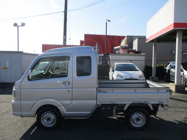 SUZUKI CARRY truck 4WD 2019