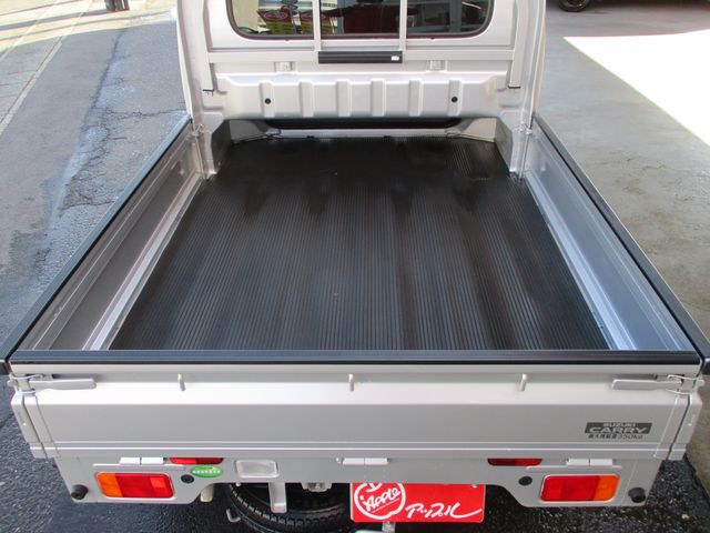 SUZUKI CARRY truck 4WD 2019