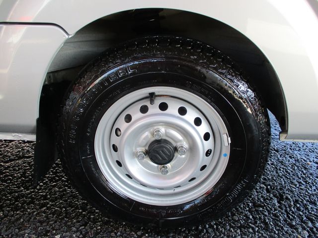 SUZUKI CARRY truck 4WD 2019