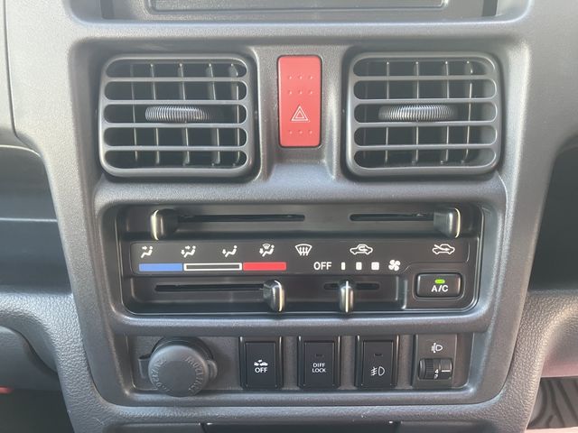 SUZUKI CARRY truck 4WD 2019