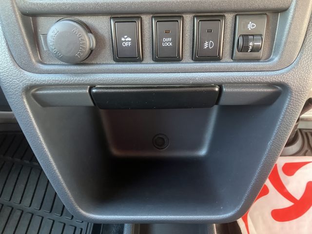 SUZUKI CARRY truck 4WD 2019