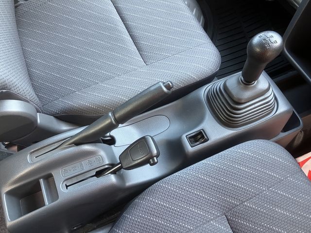 SUZUKI CARRY truck 4WD 2019