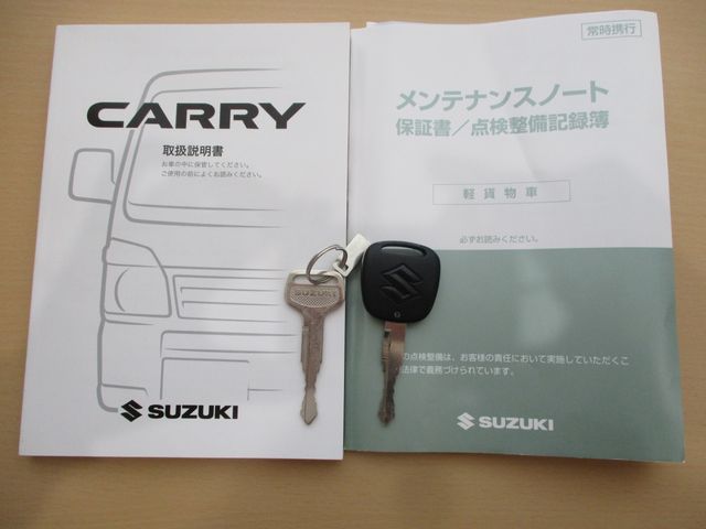 SUZUKI CARRY truck 4WD 2019