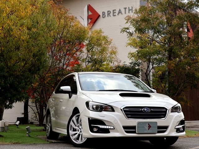 SUBARU LEVORG 2018