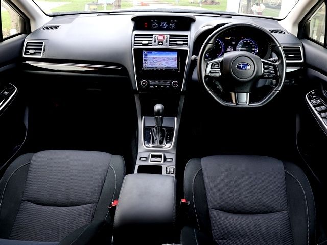 SUBARU LEVORG 2018