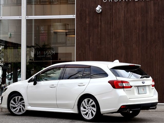 SUBARU LEVORG 2018