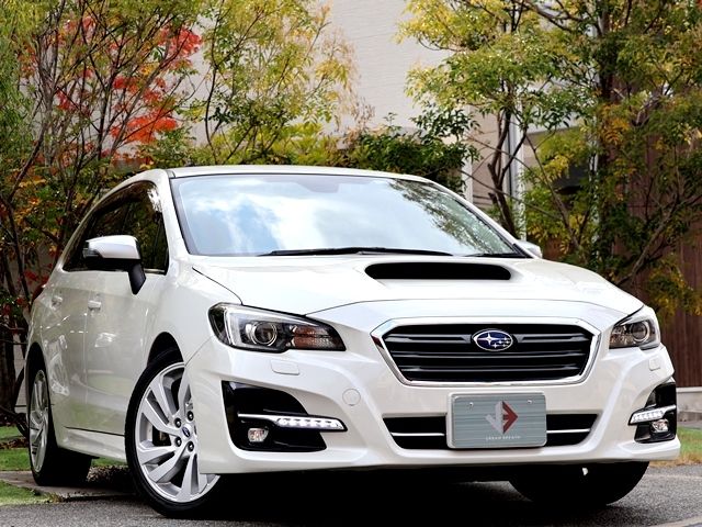 SUBARU LEVORG 2018