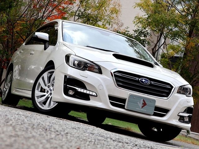 SUBARU LEVORG 2018