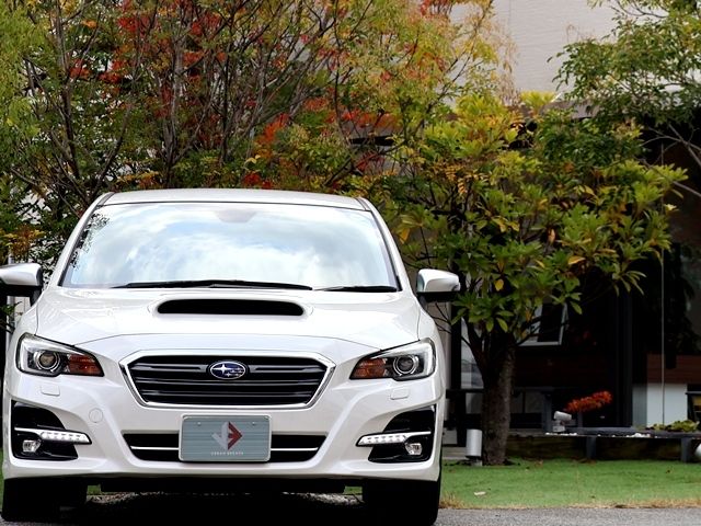 SUBARU LEVORG 2018