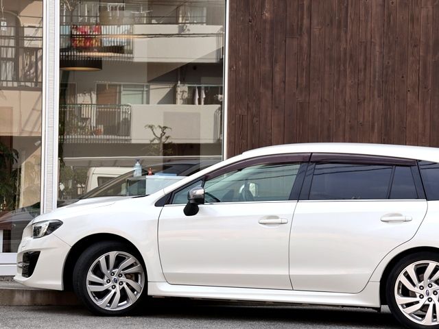 SUBARU LEVORG 2018