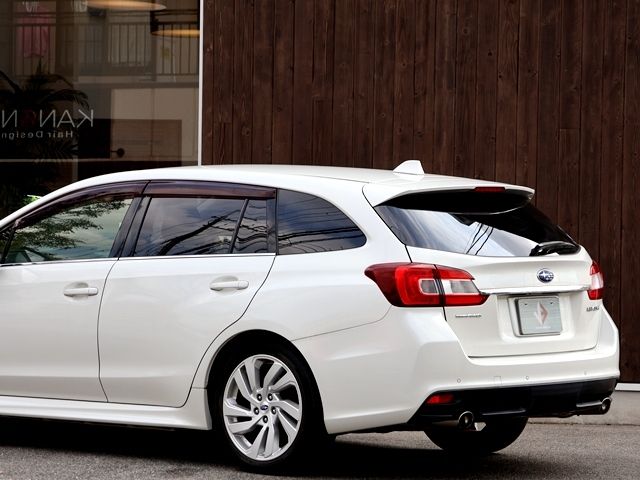 SUBARU LEVORG 2018