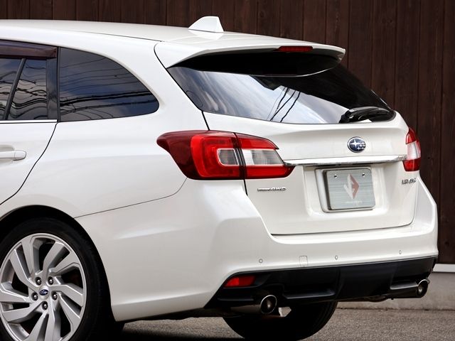 SUBARU LEVORG 2018