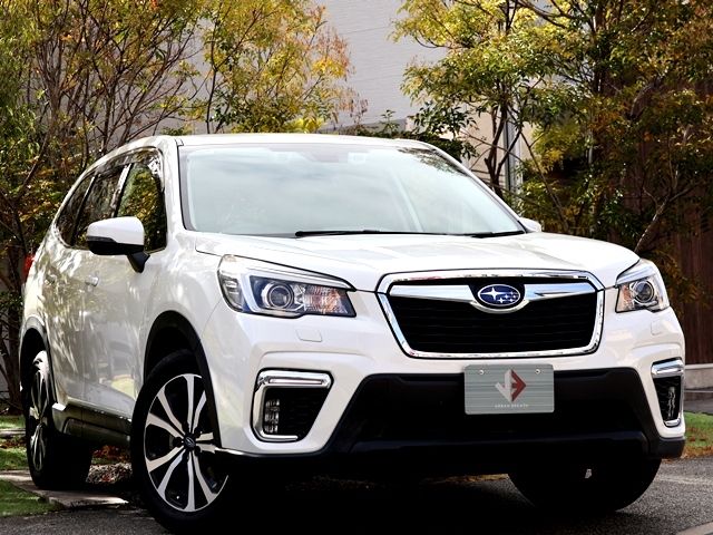 SUBARU FORESTER 2018
