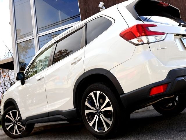 SUBARU FORESTER 2018