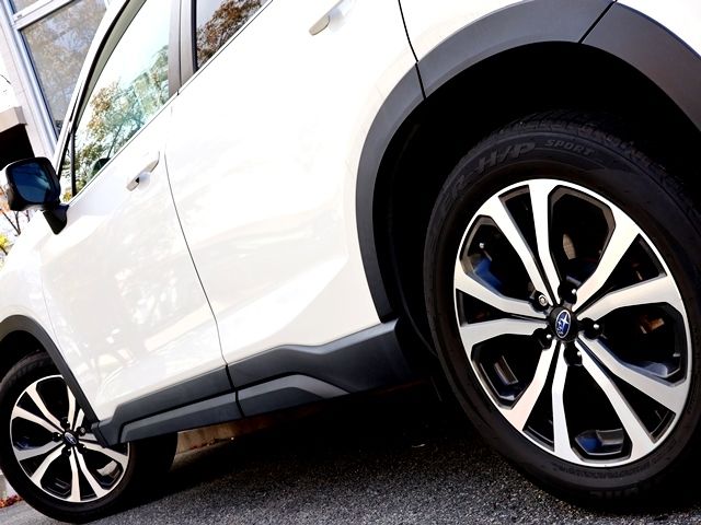 SUBARU FORESTER 2018