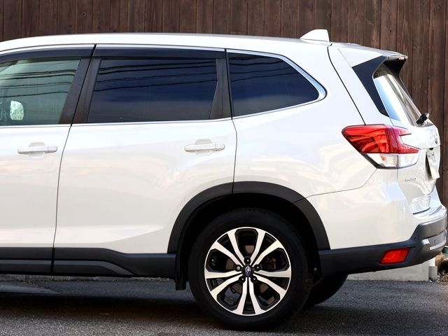 SUBARU FORESTER 2018