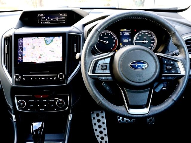 SUBARU FORESTER 2018