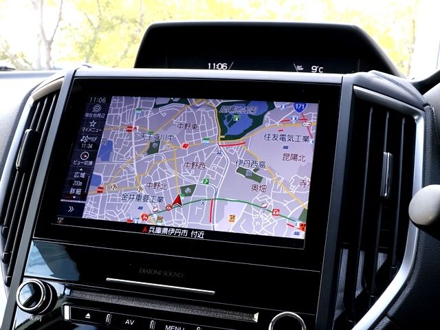 SUBARU FORESTER 2018