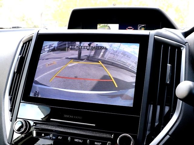 SUBARU FORESTER 2018