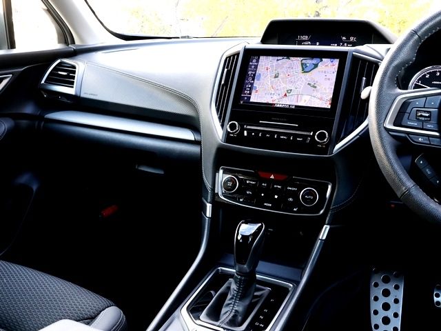 SUBARU FORESTER 2018