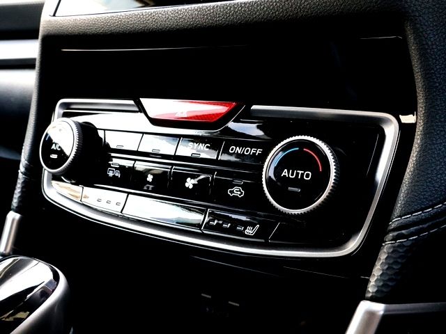 SUBARU FORESTER 2018