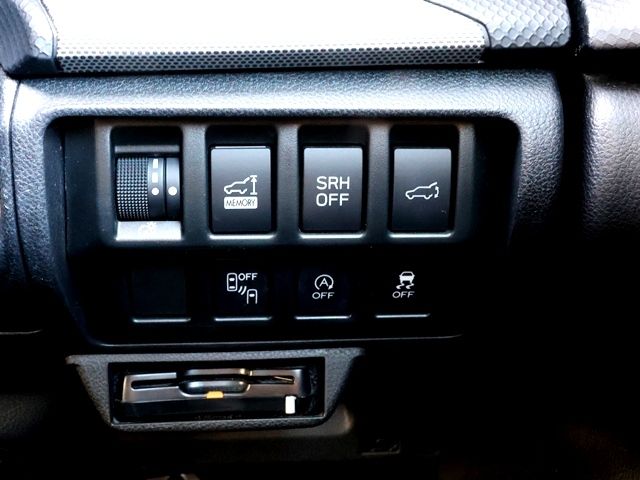 SUBARU FORESTER 2018