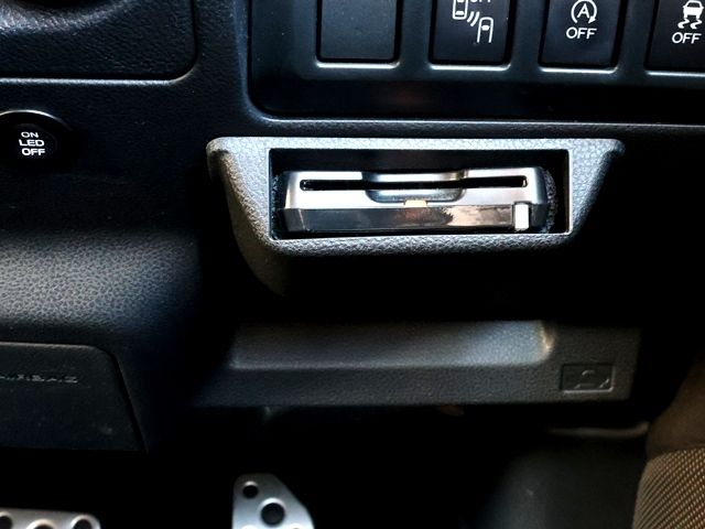 SUBARU FORESTER 2018