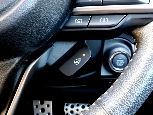 SUBARU FORESTER 2018