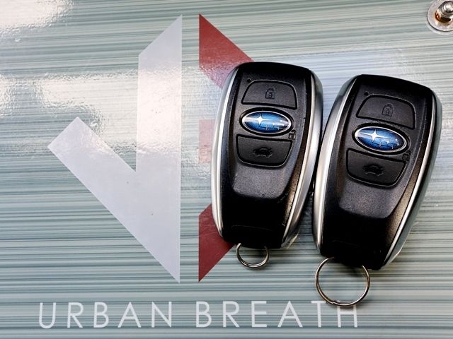 SUBARU FORESTER 2018