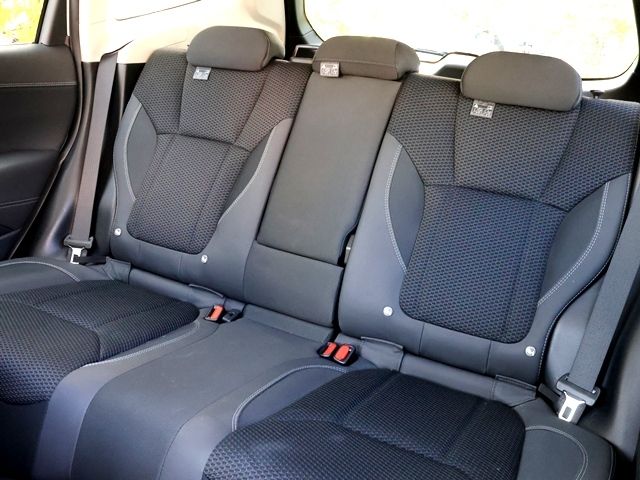 SUBARU FORESTER 2018