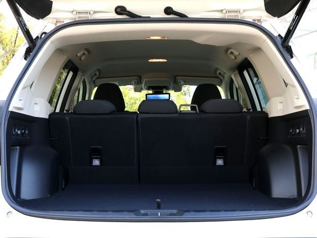 SUBARU FORESTER 2018