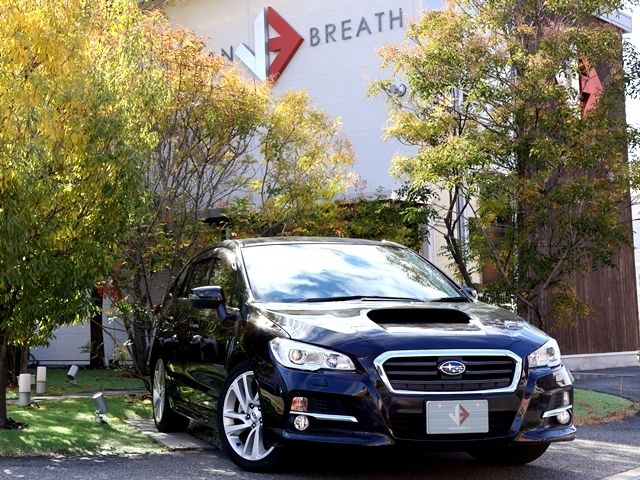 SUBARU LEVORG 2015