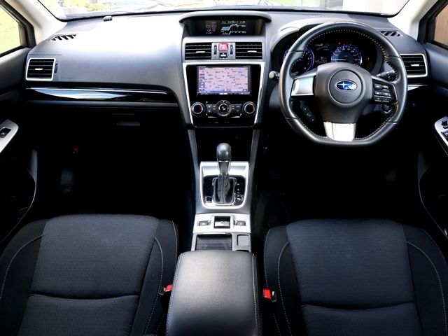 SUBARU LEVORG 2015