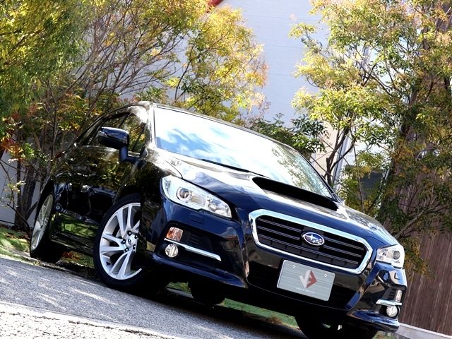 SUBARU LEVORG 2015